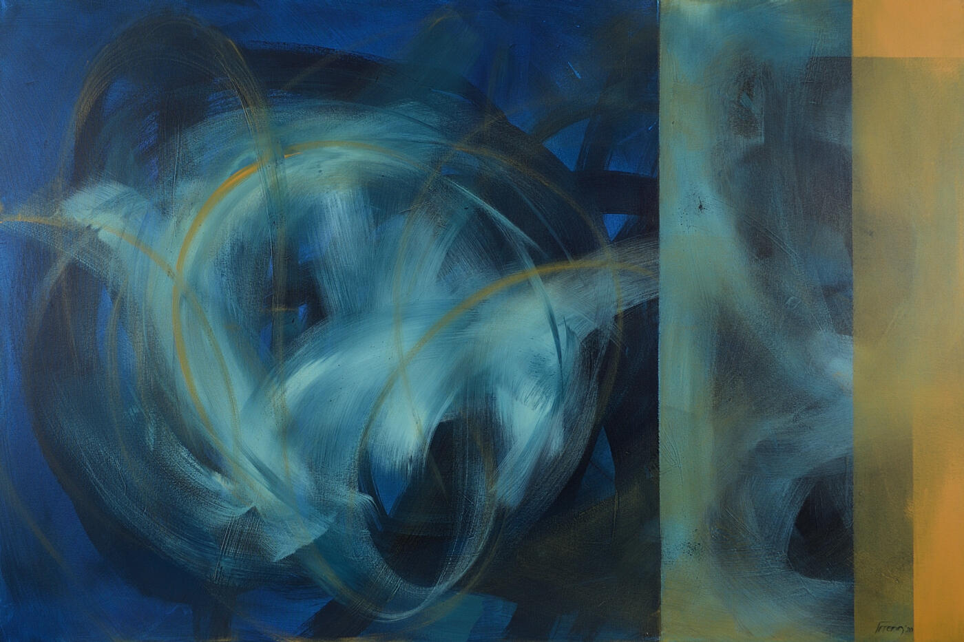 Nocturnal Blue #5
