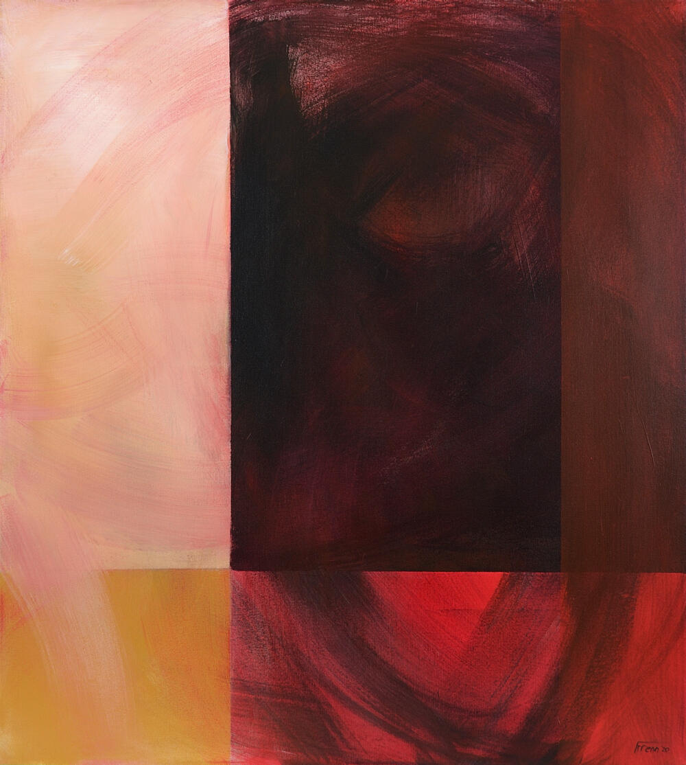 Nocturnal Red #5