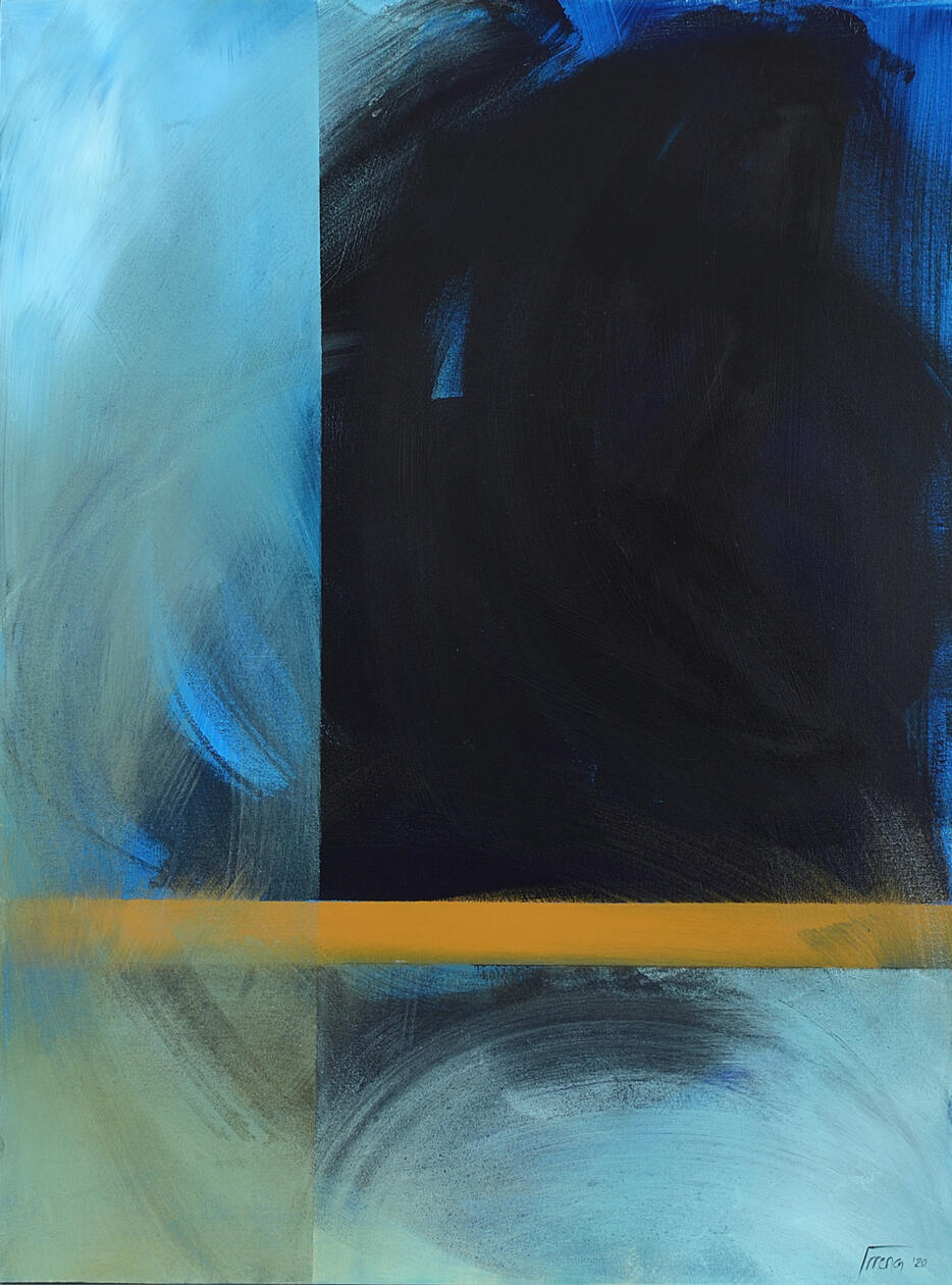 Nocturnal Blue #3