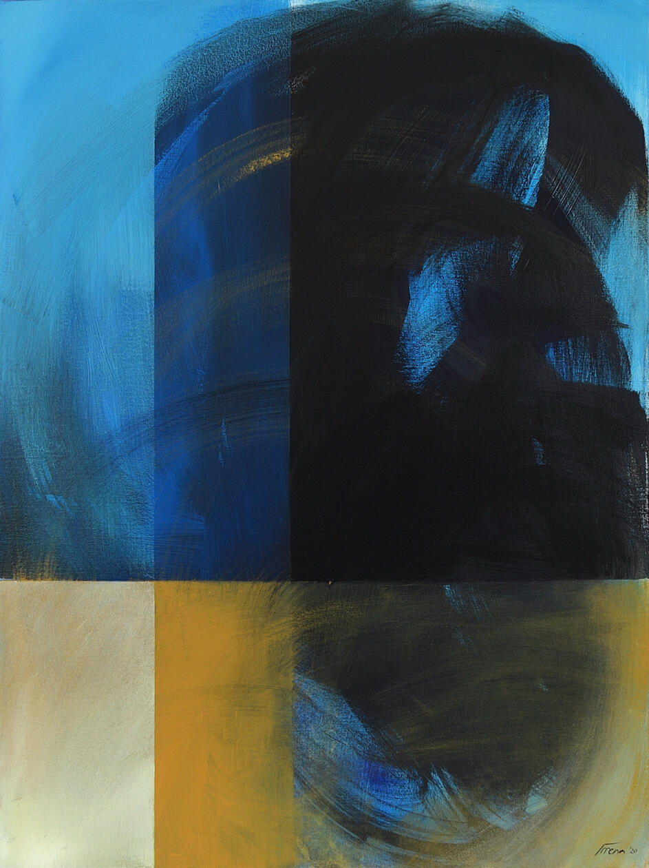 Nocturnal Blue #4