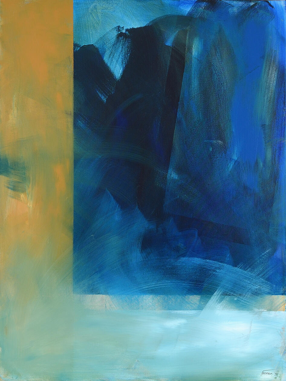 Nocturnal Blue #2