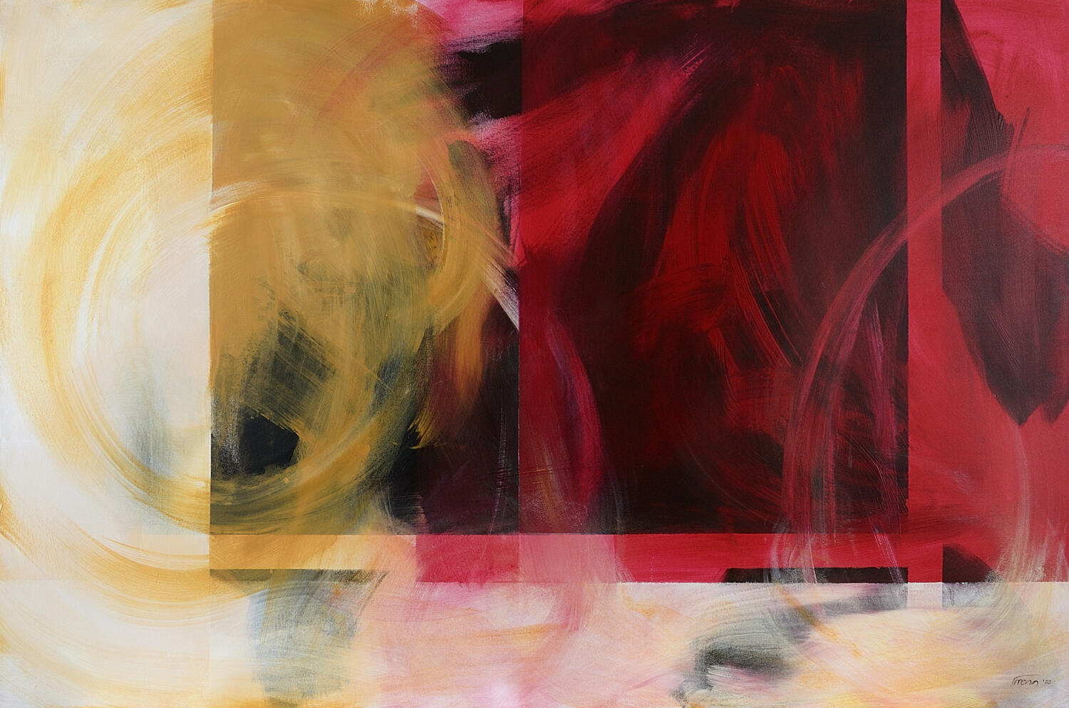 Nocturnal Red #3