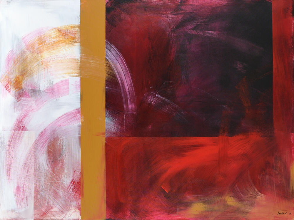 Nocturnal Red #1
