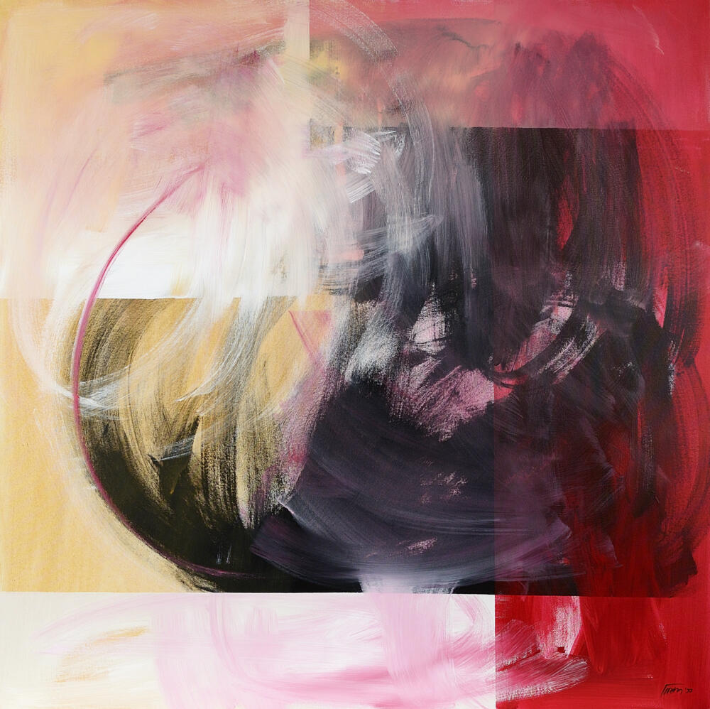 Nocturnal Red #2
